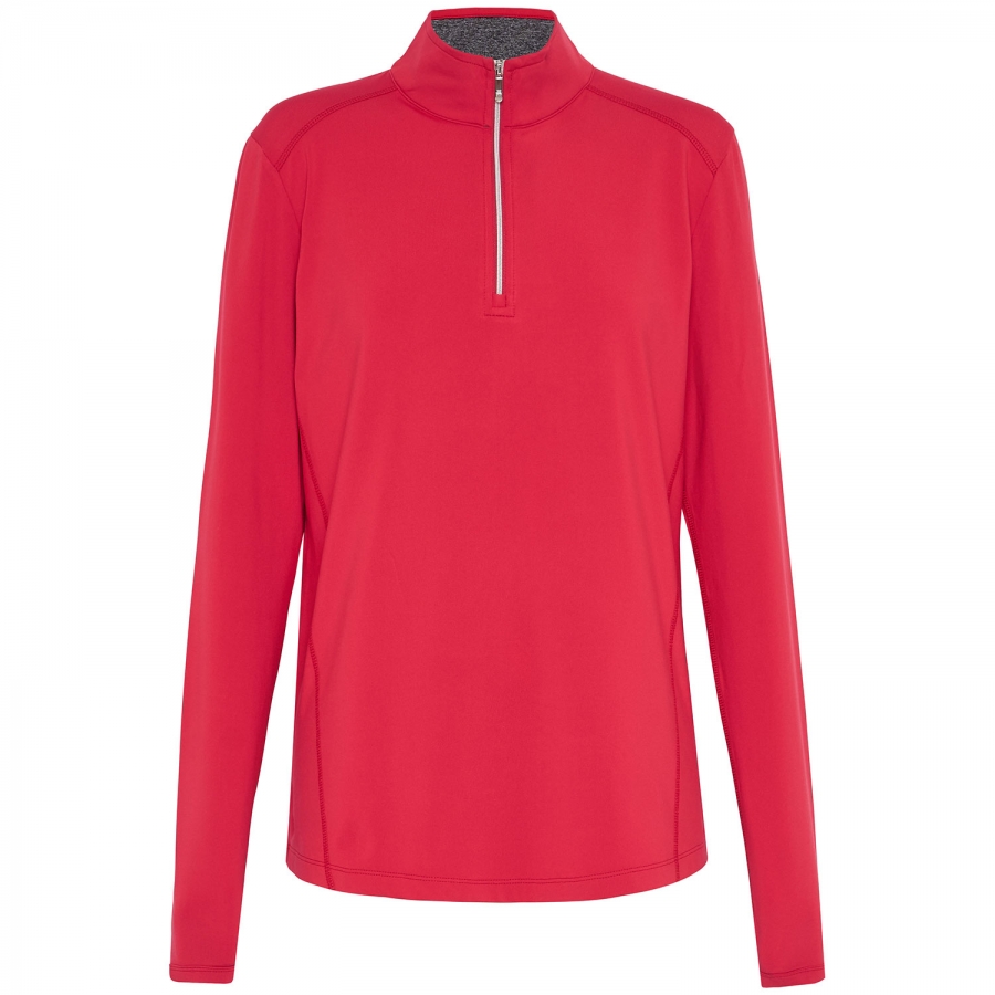 Ladies Warm Marle Pullover - VICTORIA STORY