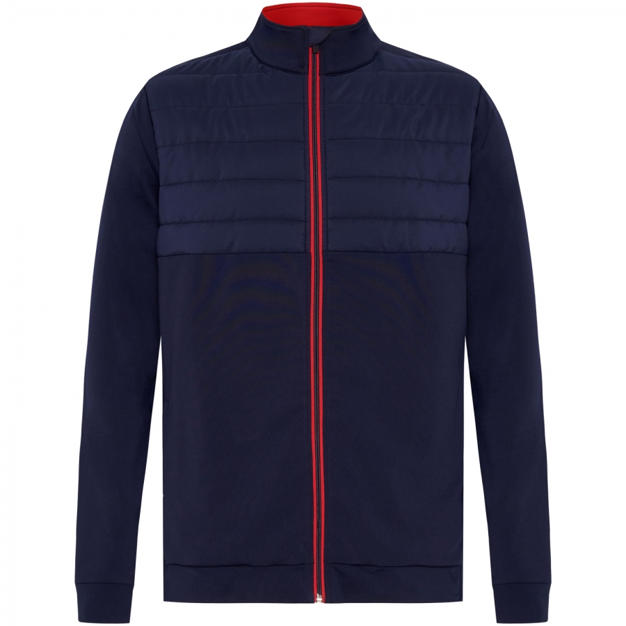 Mens Thermo Jacket - Red Redemption
