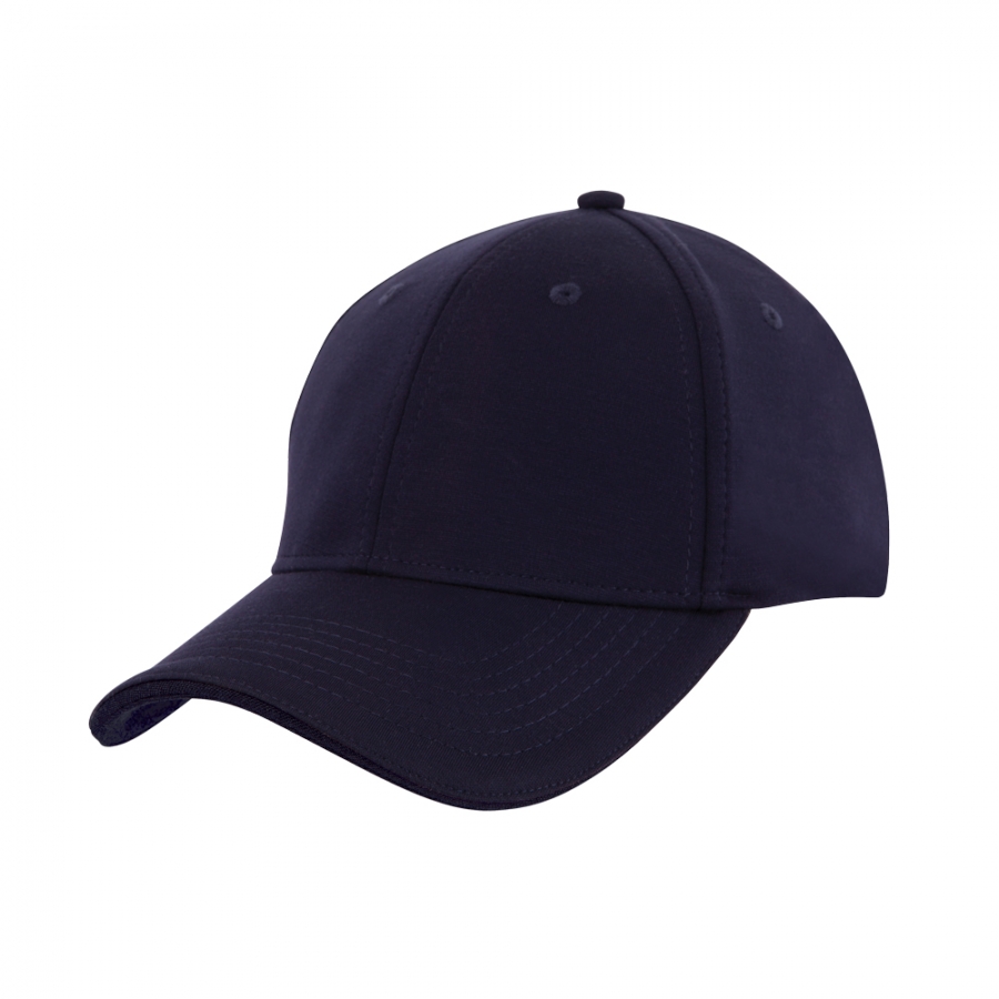 FAUX COTTON CAP - FRENCH NAVY