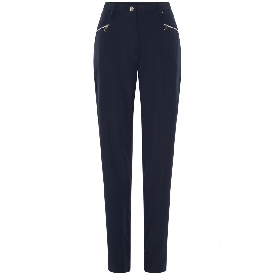 LADIES TECH PANT - FRENCH NAVY