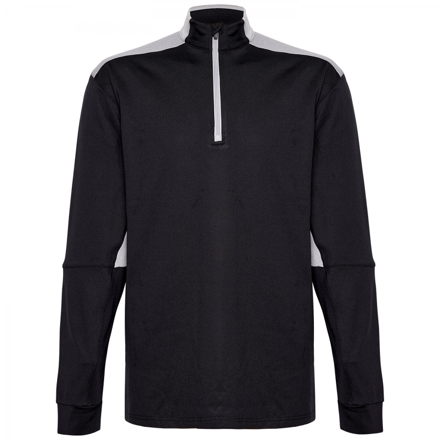 Troy Pullover - BLACK