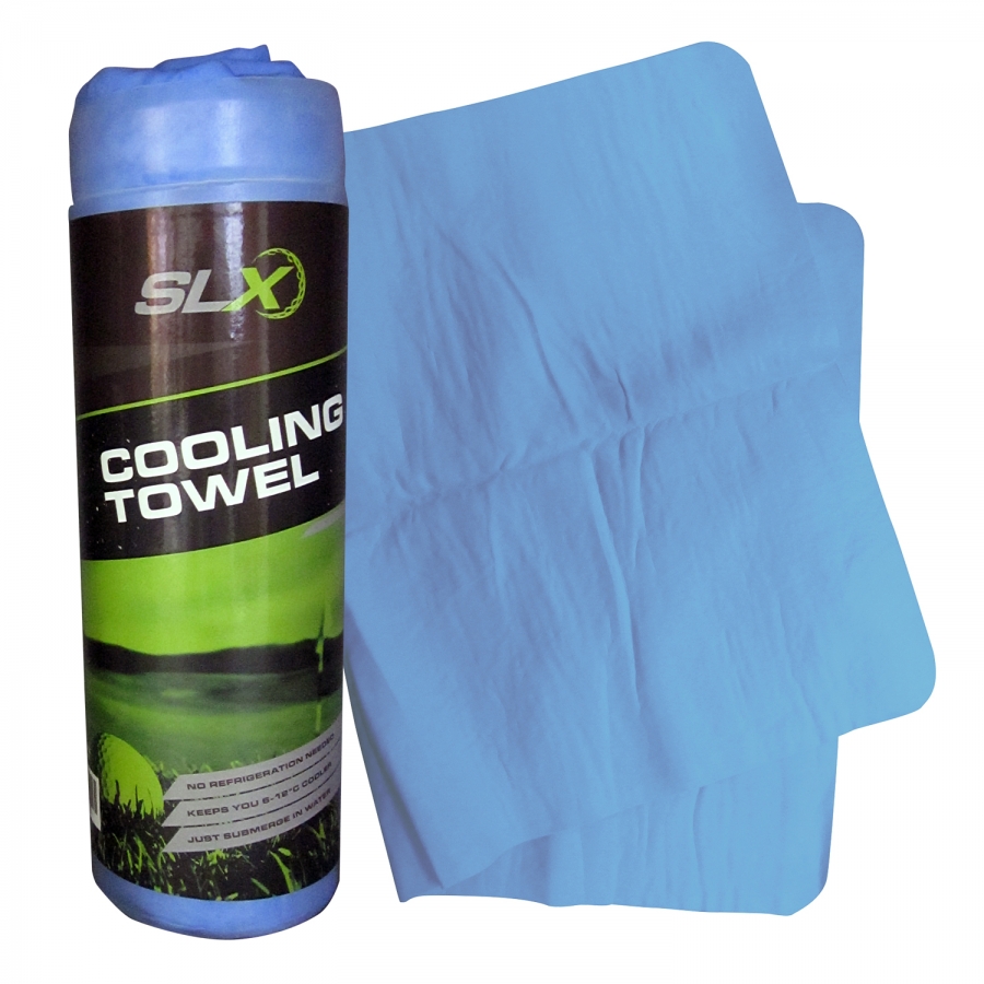Cooler Towel - BLUE