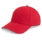 Ripstop Pro Cap - RED