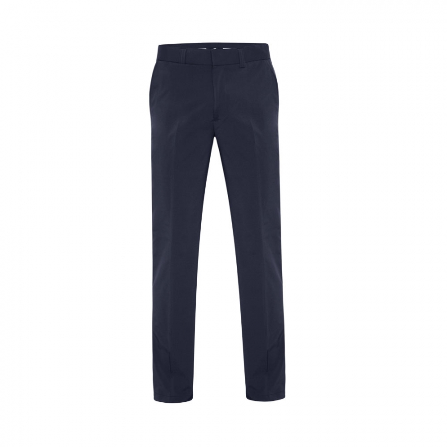 MENS PLAIN PANT WITH ADJUST WAIST - FRENCH NAVY