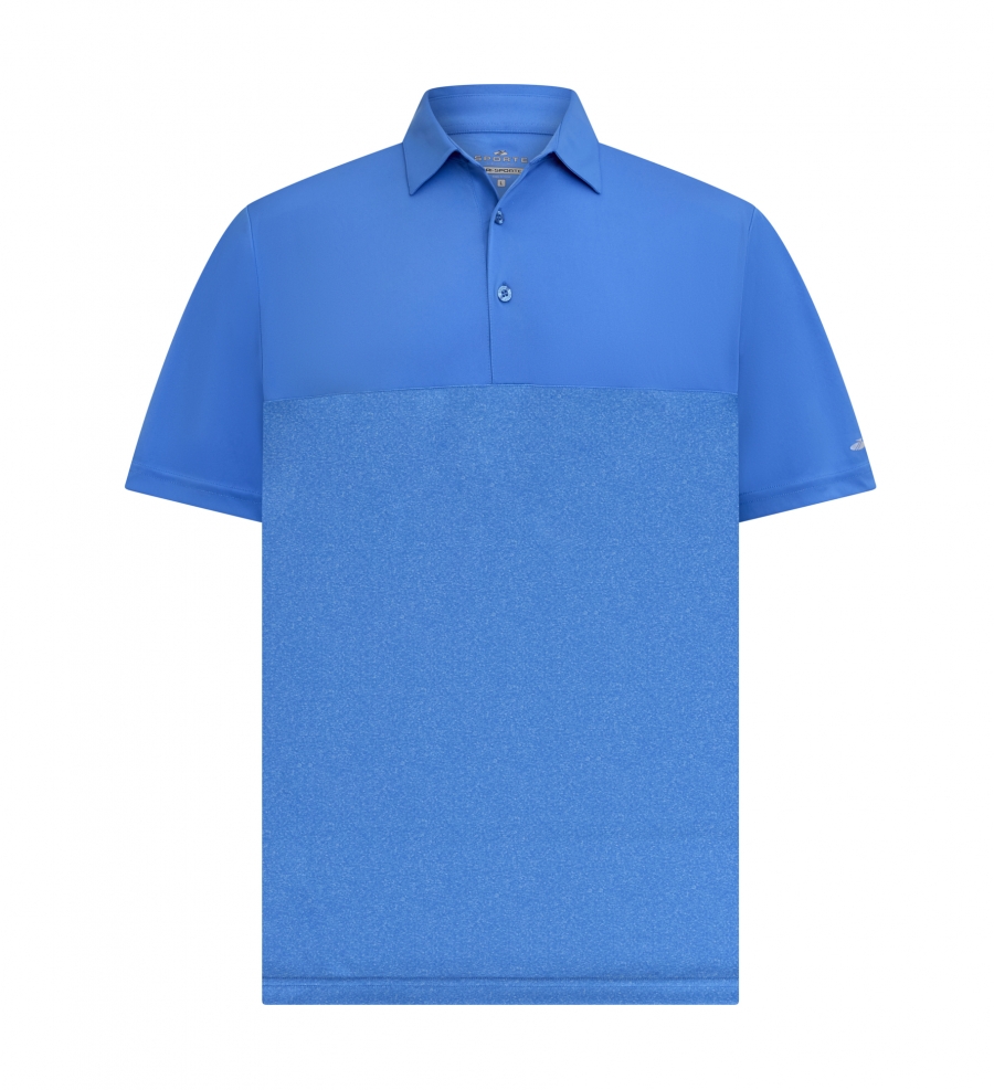 Men's Fusion Polo - REGATTA/MARLE
