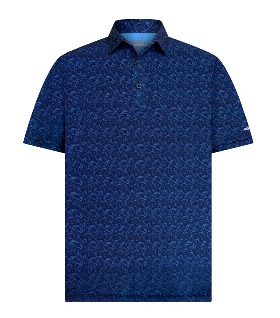 Drift Men's Polo - FRENCH NAVY