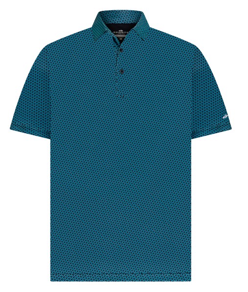 Sea Men's Polo - BLACK