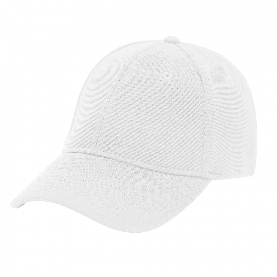SPORTE FIT OTTOMAN CAP - WHITE