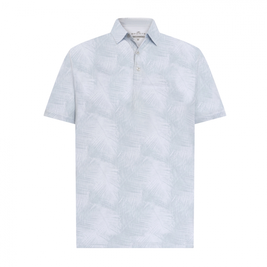 Surfside Men's SS Polo - GREY