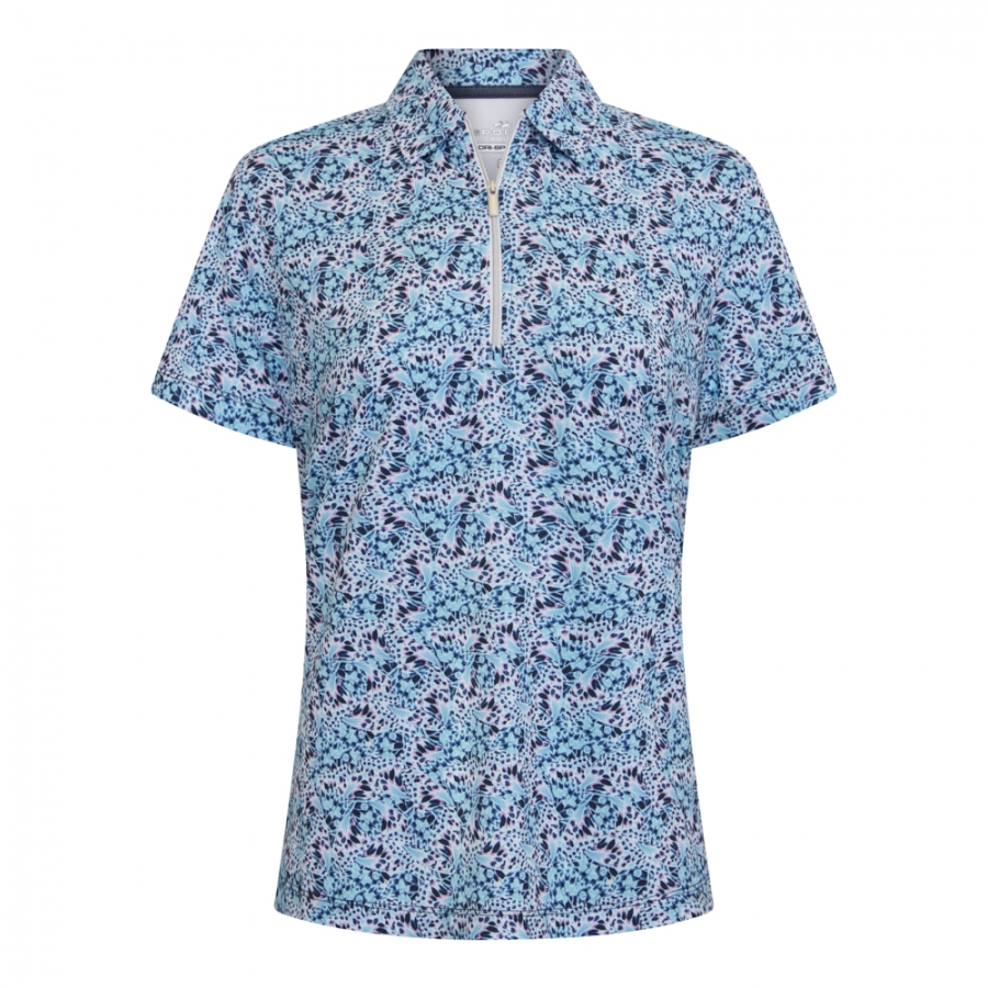 Wings SS Polo - NAVY