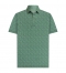 Frontnine Men's SS Polo - GREEN