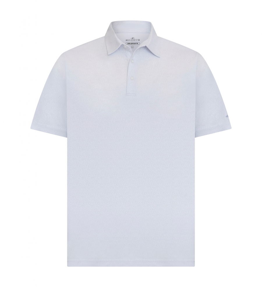 Arrow Men's SS Polo - WHITE