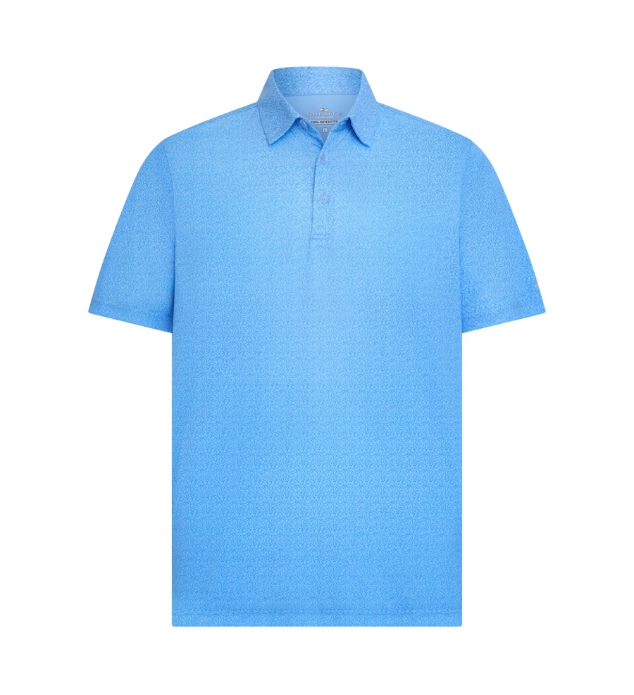 Arrow Men's SS Polo - CLOUD