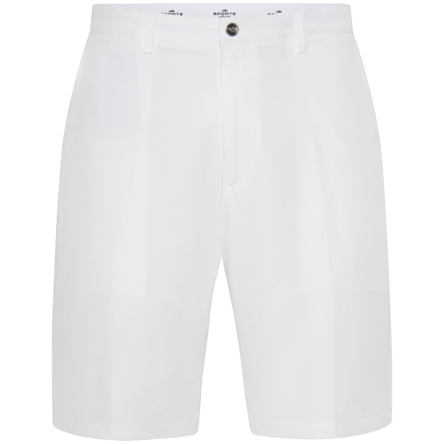 DRI-SPORTE MENS TECH SHORT - WHITE