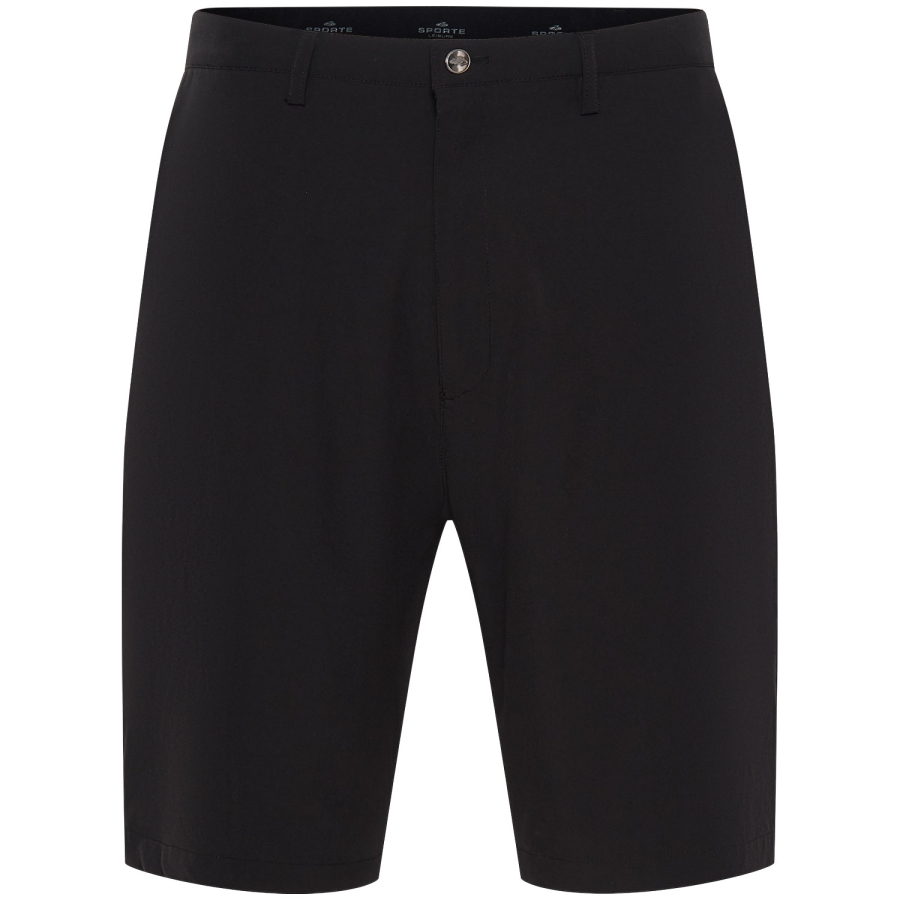 DRI-SPORTE MENS TECH SHORT - BLACK