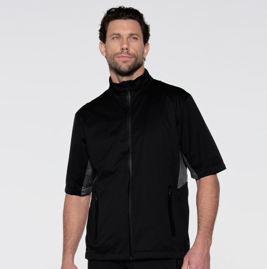 Storm Chaser Men's SS Jacket - MODEL SHOT