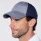 MARLE CONTRAST CAP - MODEL SHOT