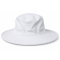 TECH SUN HAT - WHITE