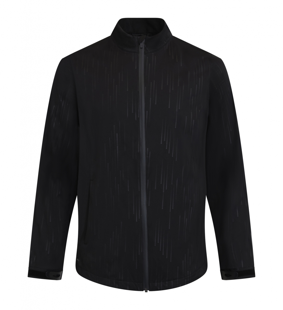 Storm Chaser Ladies Jacket - BLACK