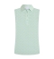 Fresh Cut Ladies SL Polo - WHITE