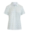 Mojito Ladies SS Polo - WHITE