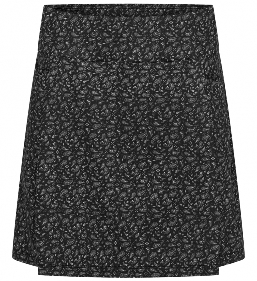 Paze Ladies Skort - BLACK
