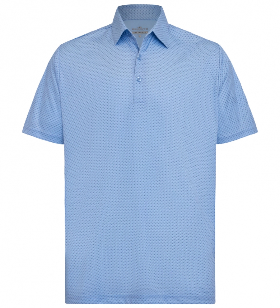 Amalfi Mens SS Polo - SEA