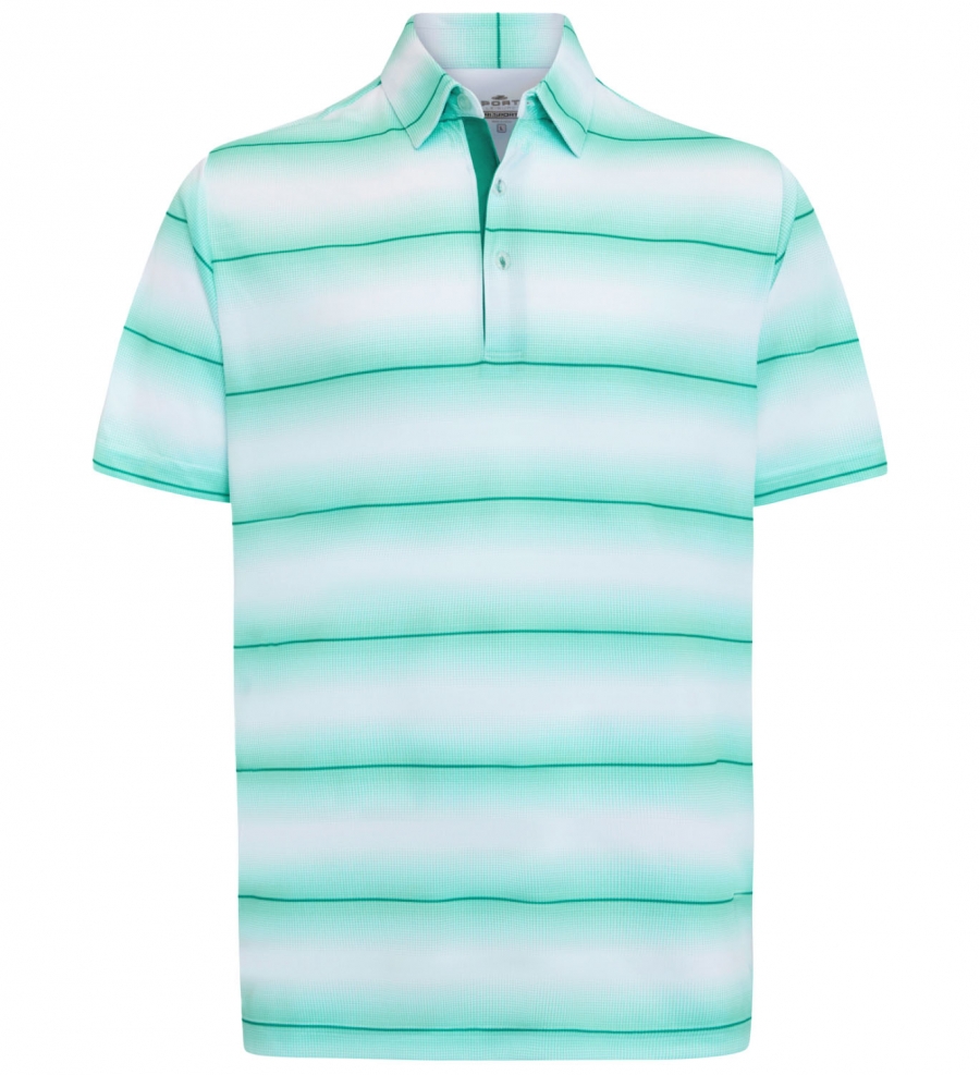 SORRENTO MENS SS POLO - OASIS