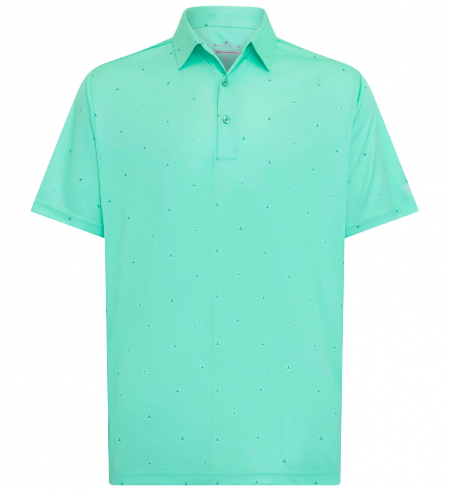 Positano Mens SS Polo - OASIS