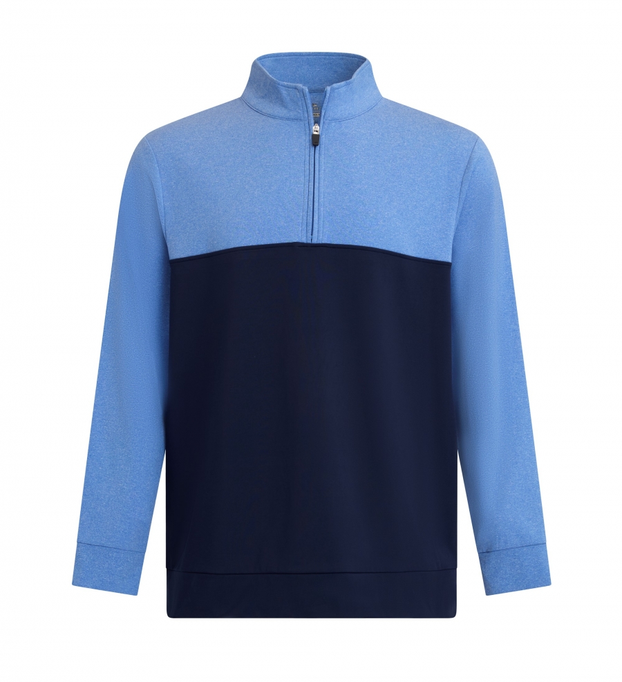 Delta 1/4 Zip Pullover - ALLURE