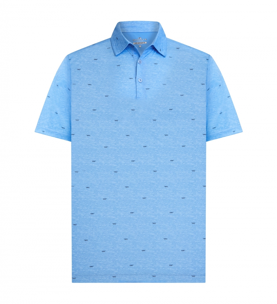 Inflight Polo - ALLURE