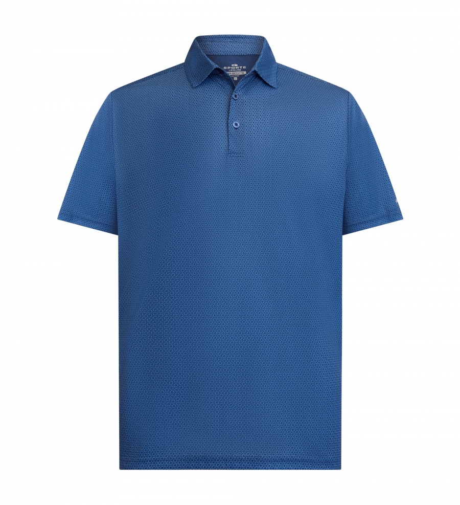 Jetstream Polo - NAVY