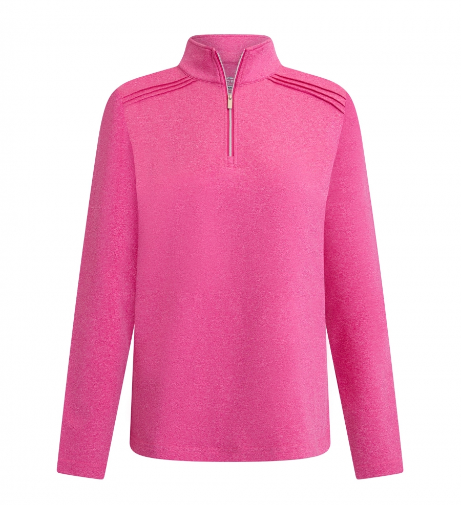 Mystic Willow Pullover - BERRY