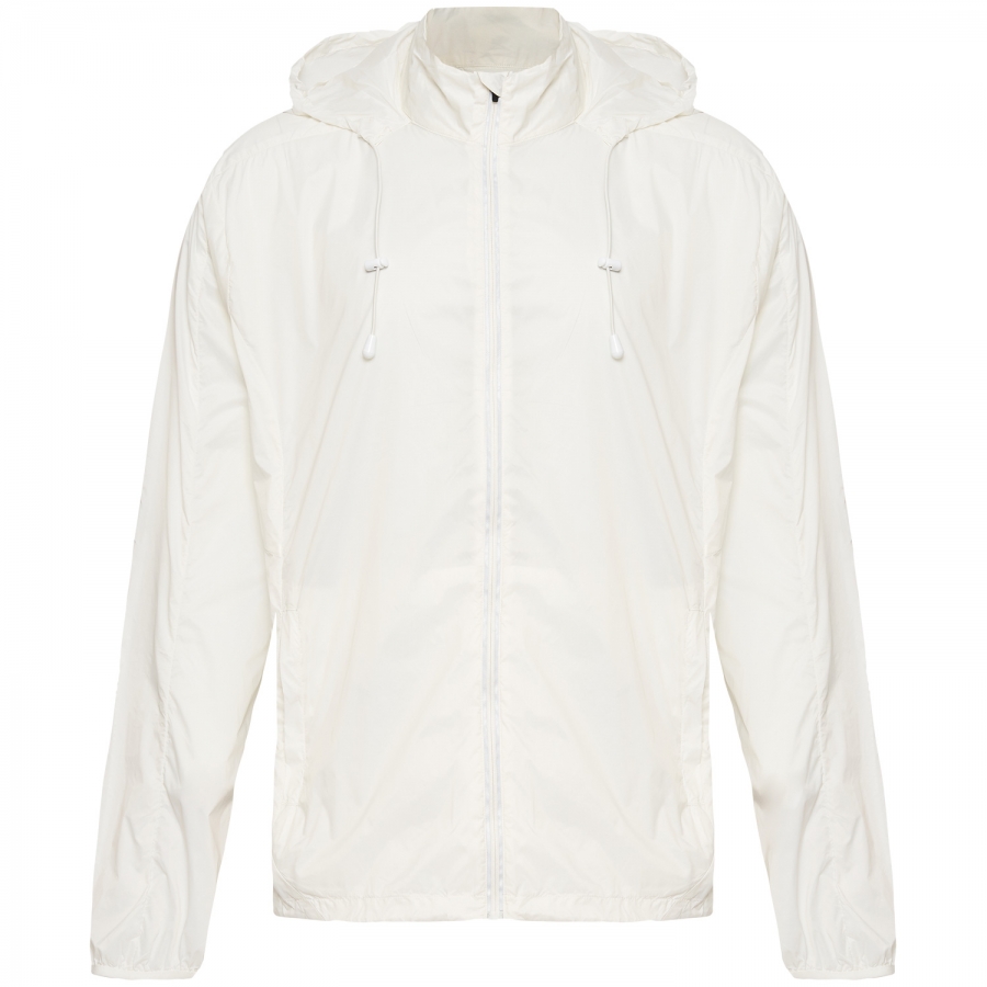 Jacket in a Pocket - WHITE