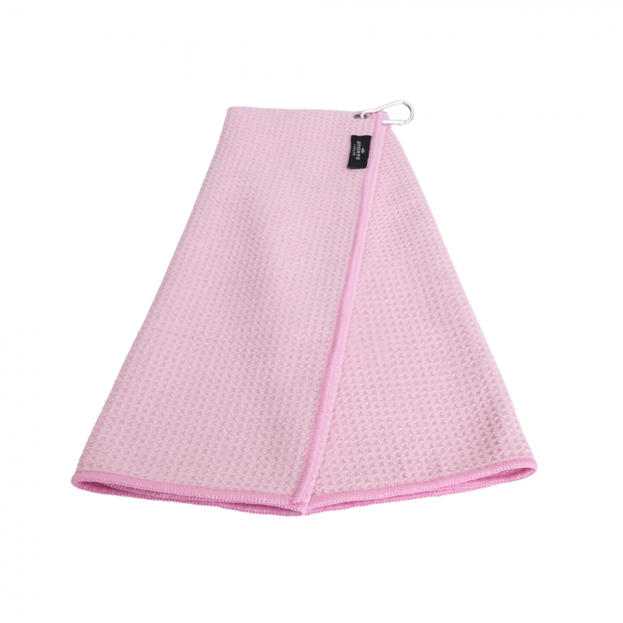 Waffle Towel - ROSE