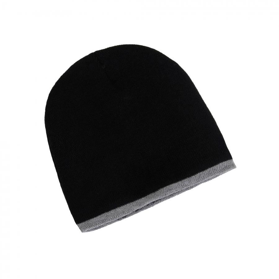 Men's Summit Beanie - BLACK