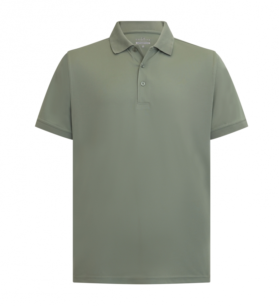 MEN'S AERO POLO - SAGE