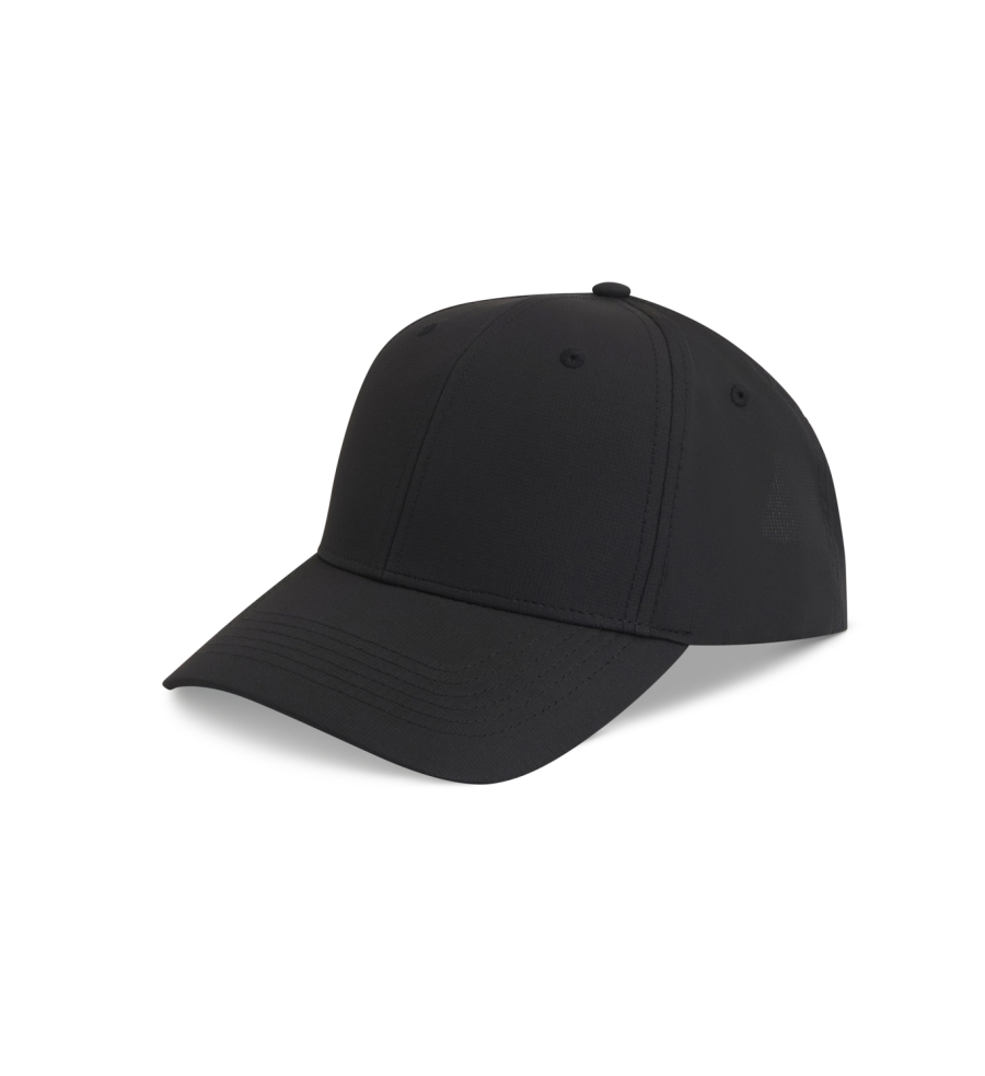 Ripstop Pro Cap - BLACK