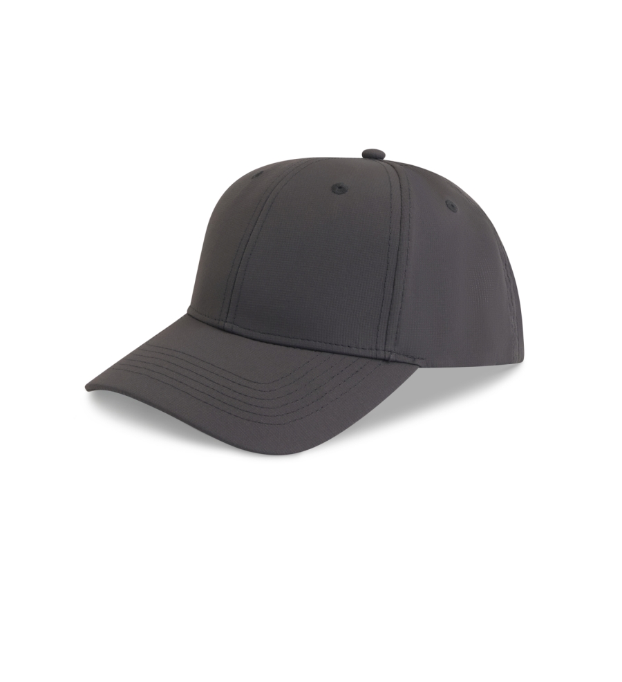 Ripstop Pro Cap - CHARCOAL