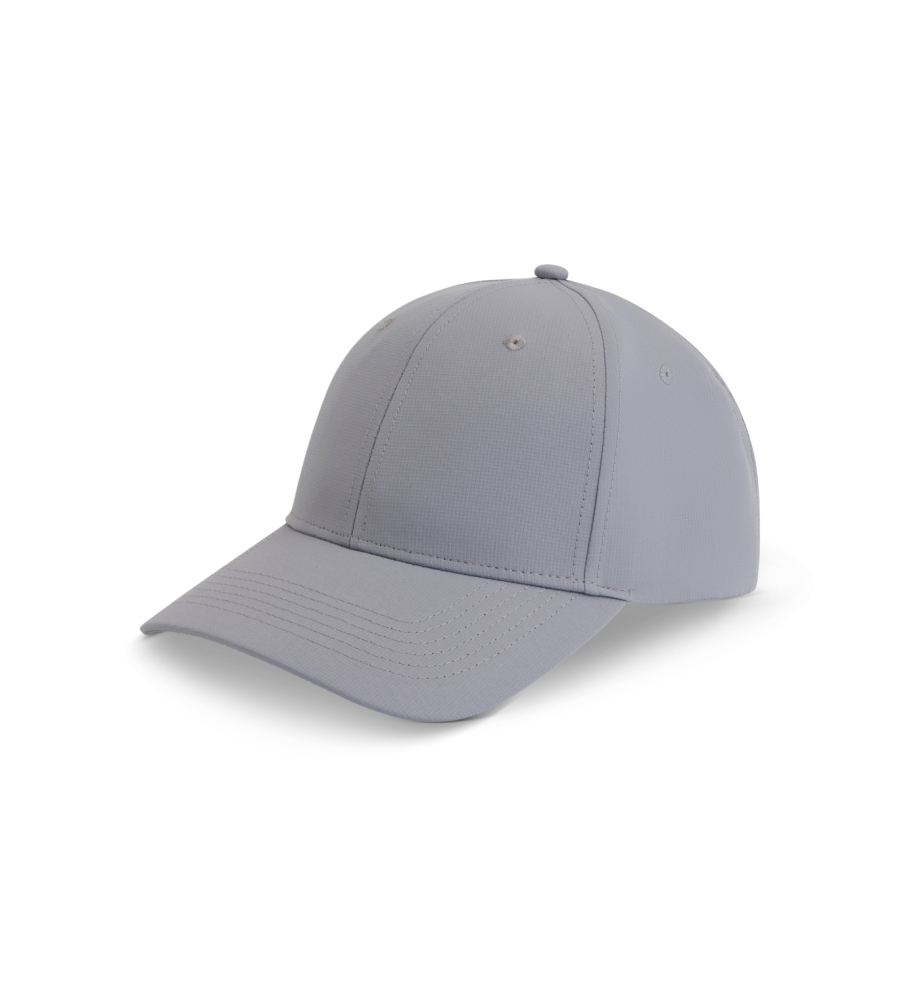 Ripstop Pro Cap - Chrome
