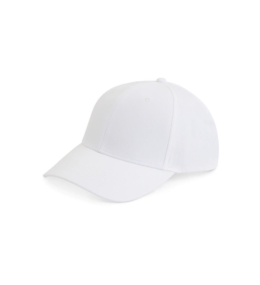 Ripstop Pro Cap - WHITE