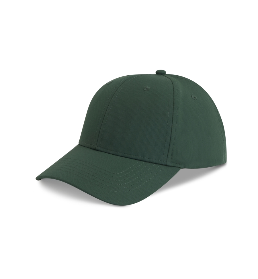 Ripstop Pro Cap - BOTTLE GREEN
