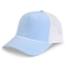 Windsor Trucker Cap - SKY/WHITE
