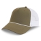 Windsor Trucker Cap - OLIVE/WHITE