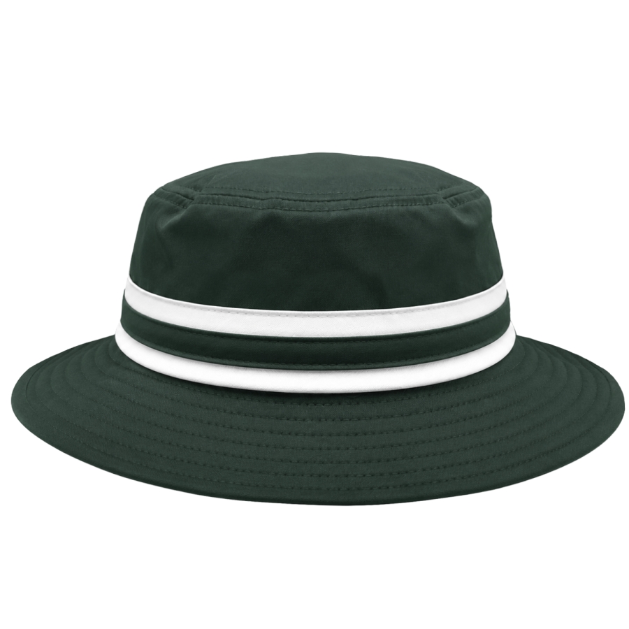 Fairway Bucket Hat - BOTTLE GREEN