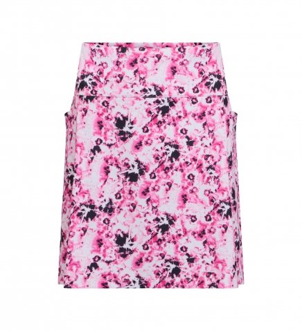 Sunkissed Swirl Ladies Skort