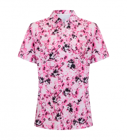 Tidal Bloom Ladies Polo