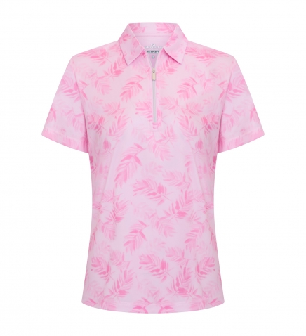 Eclipse Fern Ladies Polo