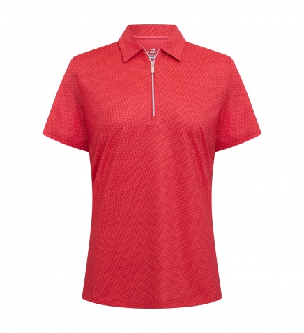 Ariel Ladies SS polo
