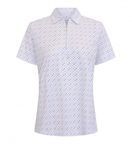 Shell Ladies SS Polo
